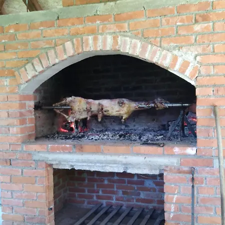 Casa de Férias Vacation Zara Lohovo
