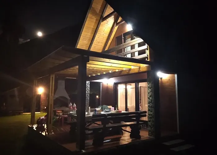 Vacation Zara Feriehus Lohovo