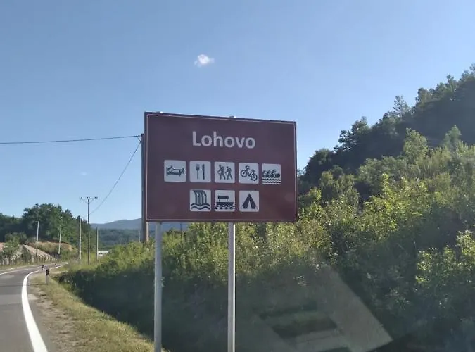 Vacation Zara Feriehus Lohovo