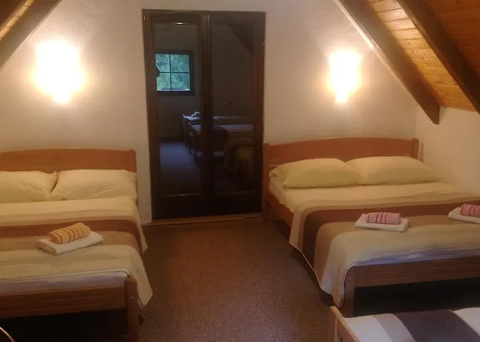 Vacation Zara Feriehus *